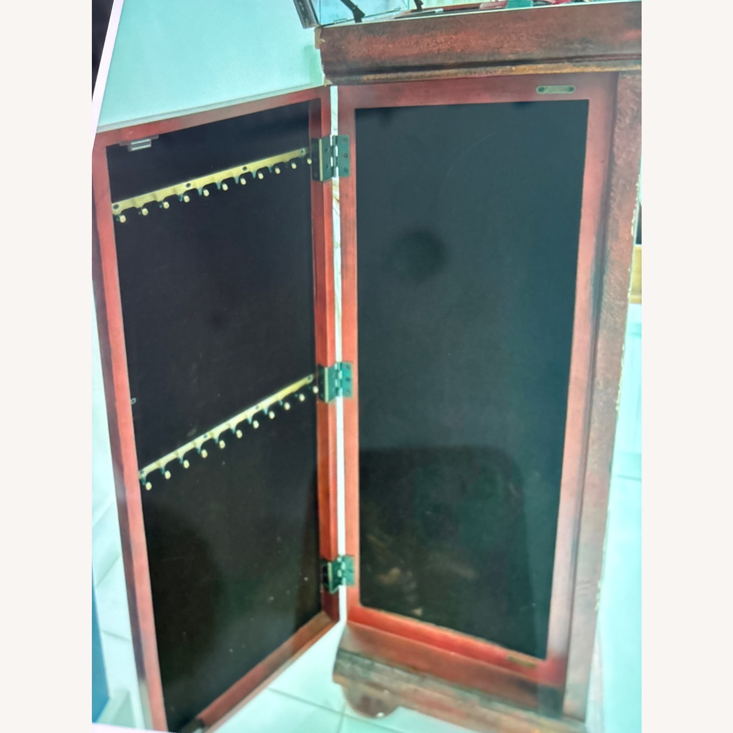 Light Brown Dresser - image-3