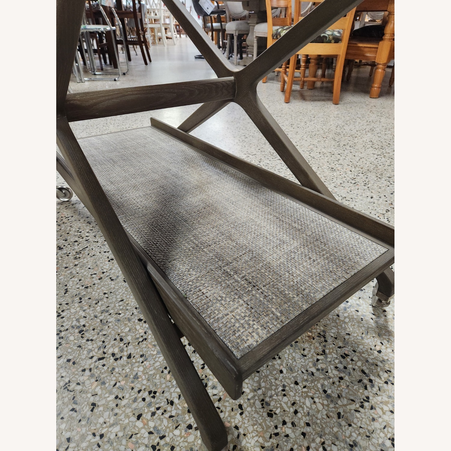 Light Gray Bar Cart Campaign Bar - image-3