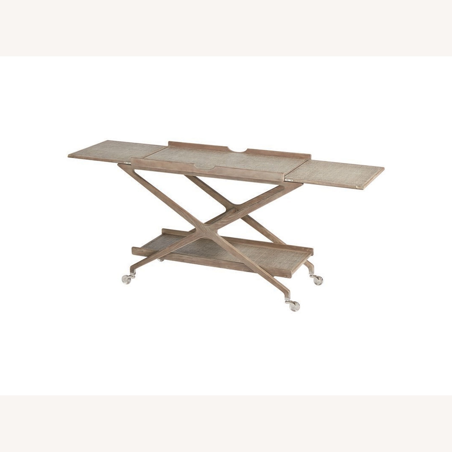 Light Gray Bar Cart Campaign Bar - image-12