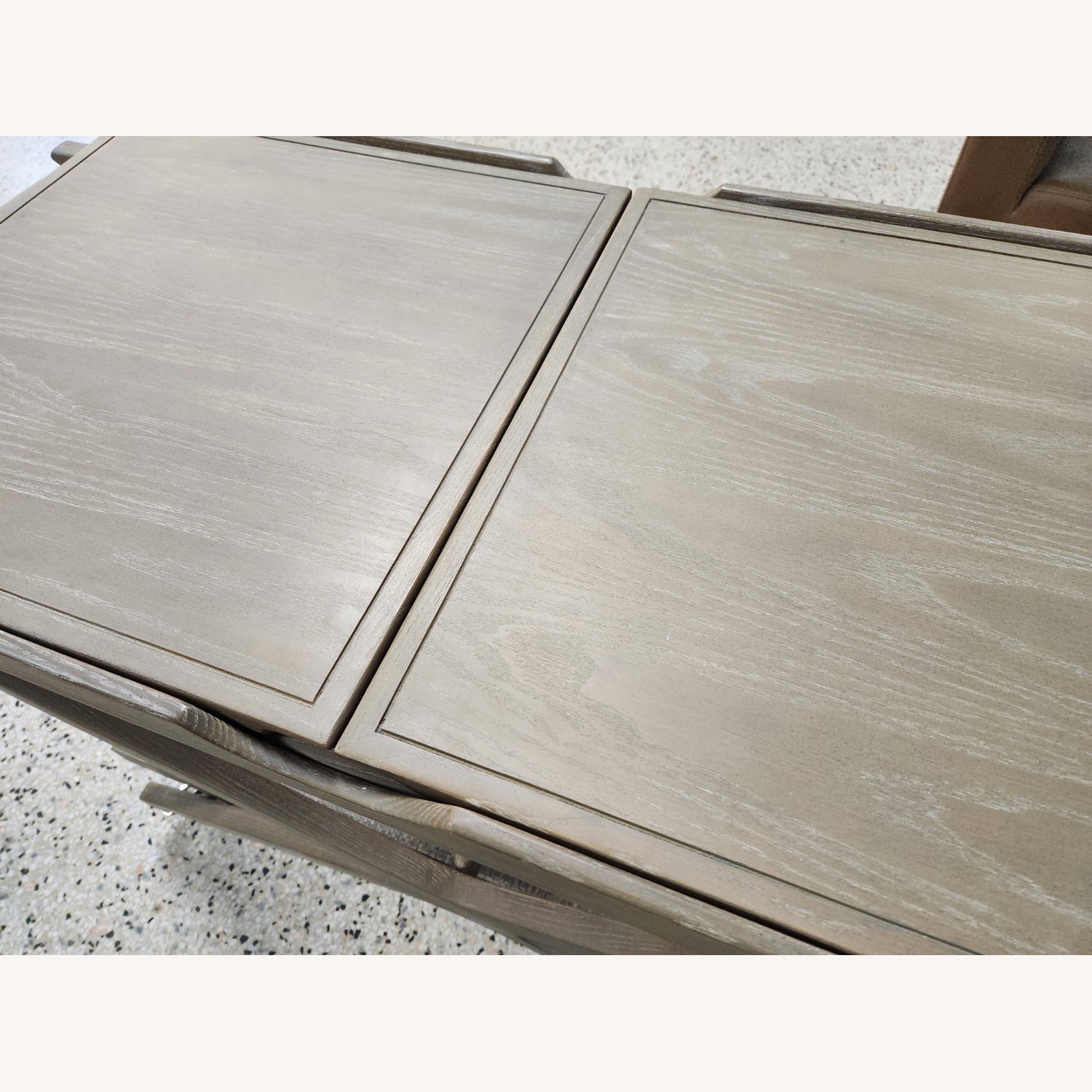 Light Gray Bar Cart Campaign Bar - image-2