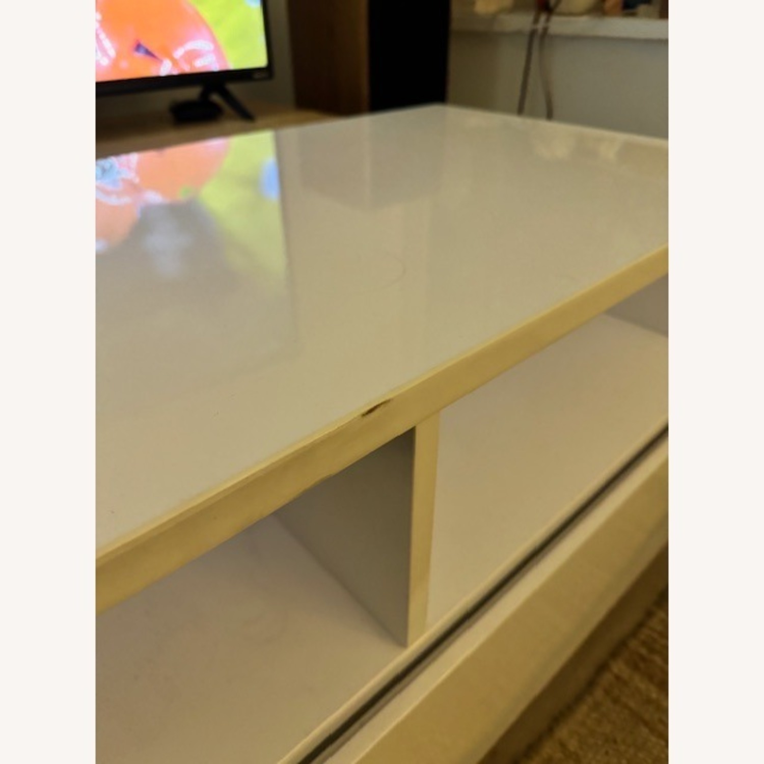 CB2 Chill 60" Media Console - image-5