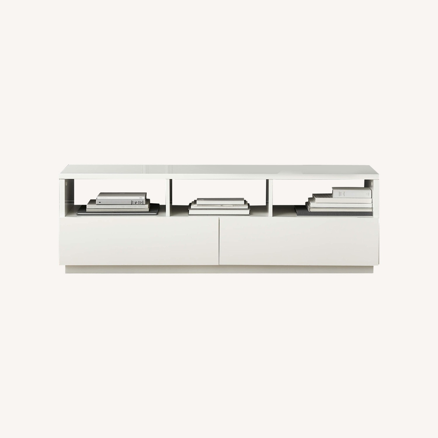 CB2 Chill 60" Media Console - image-10