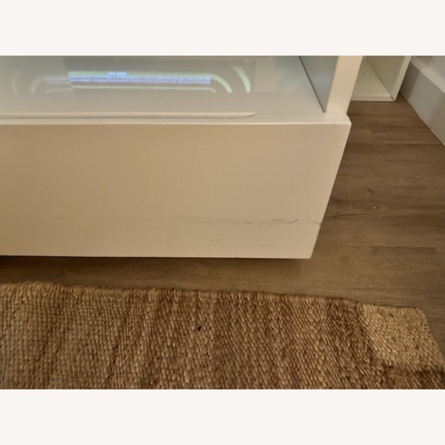 CB2 Chill 60" Media Console - image-3