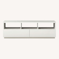 CB2 Chill 60" Media Console