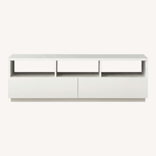 Used CB2 Chill 60" Media Console for sale on AptDeco