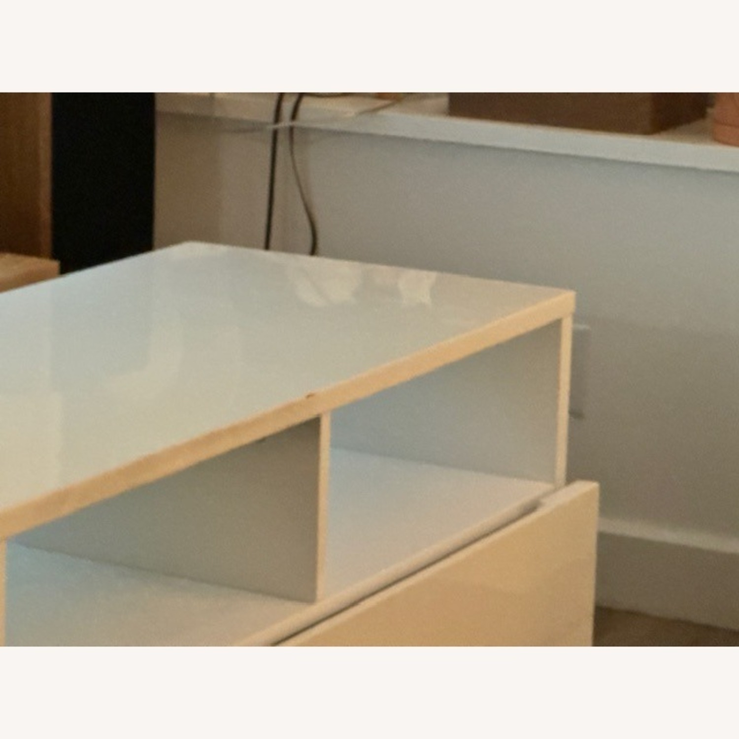 CB2 Chill 60" Media Console - image-8