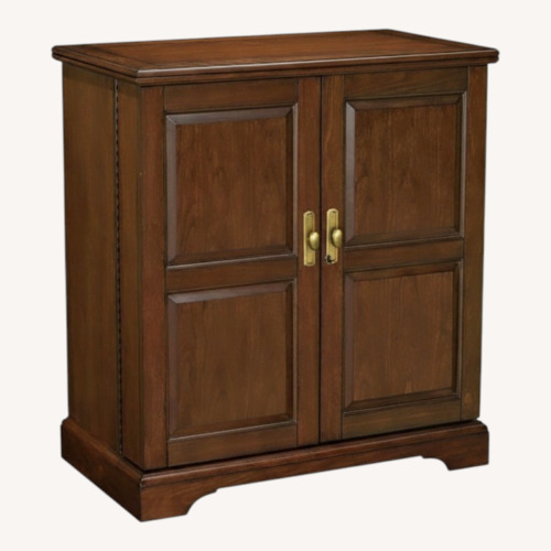 Used Howard Miller Lodi Ii Wine & Bar Console for sale on AptDeco