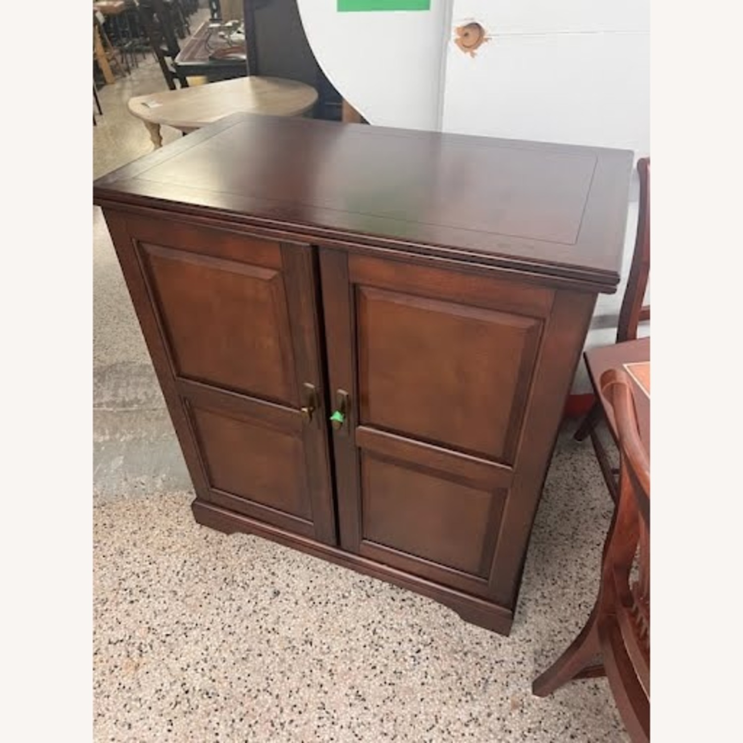 Howard Miller Lodi Ii Wine & Bar Console - image-3