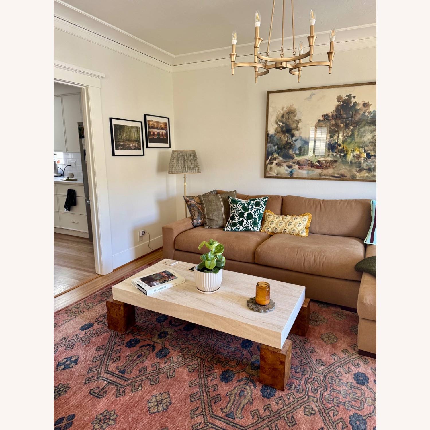 Restoration Hardware Maxwell Chaise Sectional - image-2