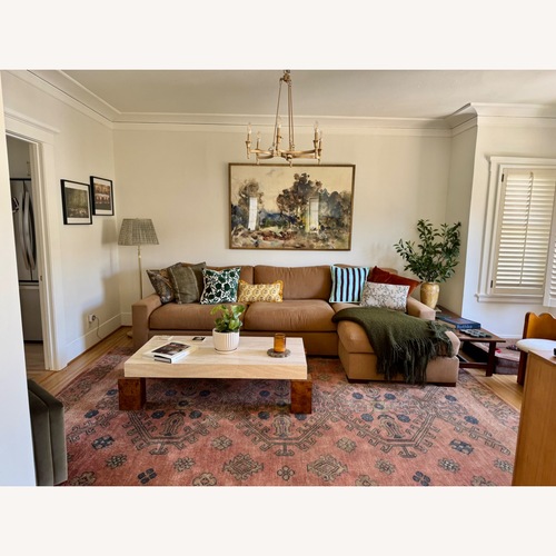 Used Restoration Hardware Maxwell Chaise Sectional for sale on AptDeco