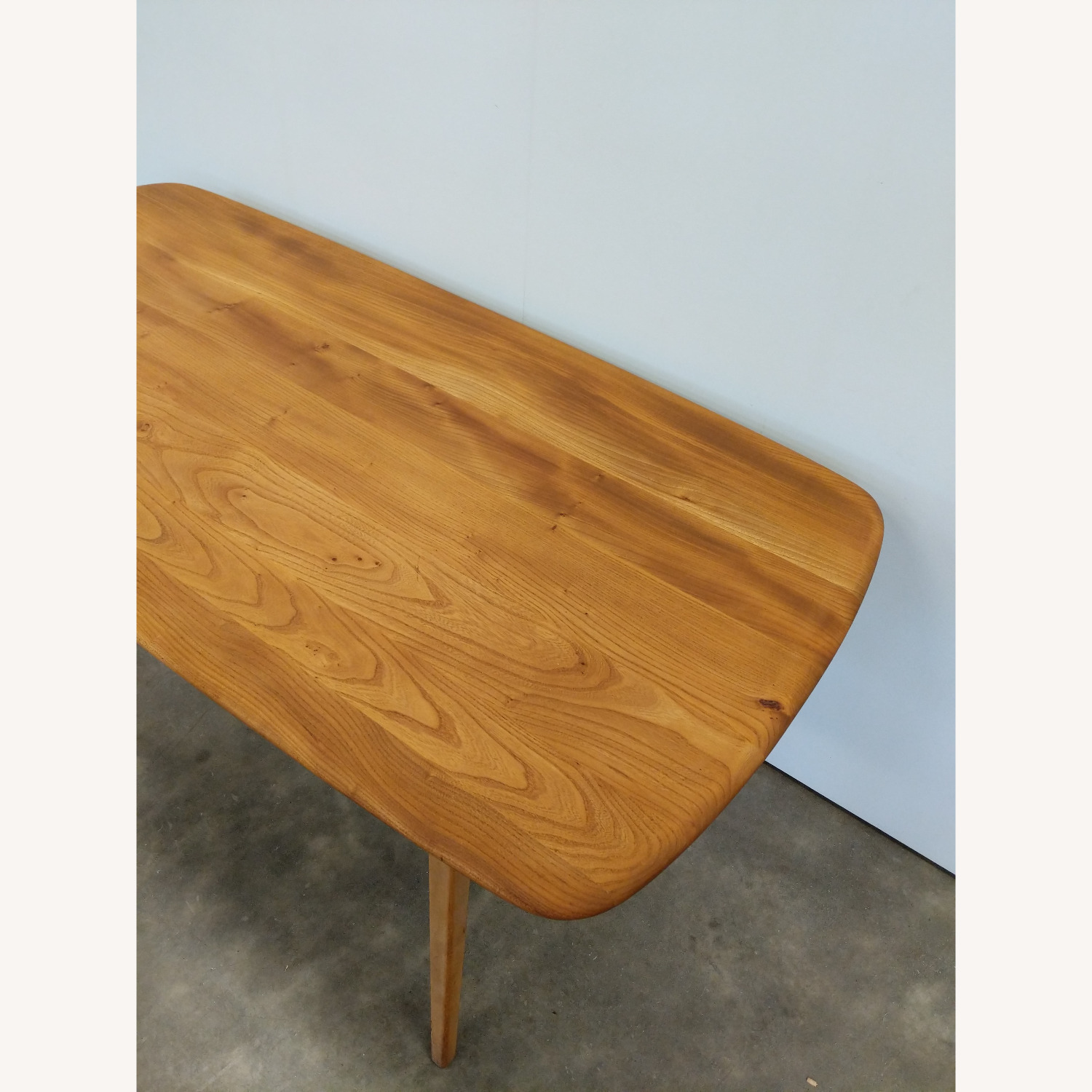 Vintage Ercol Mid Century Modern Dining Table - image-5