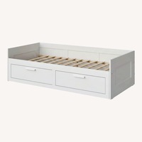 IKEA Brimnes White Daybed
