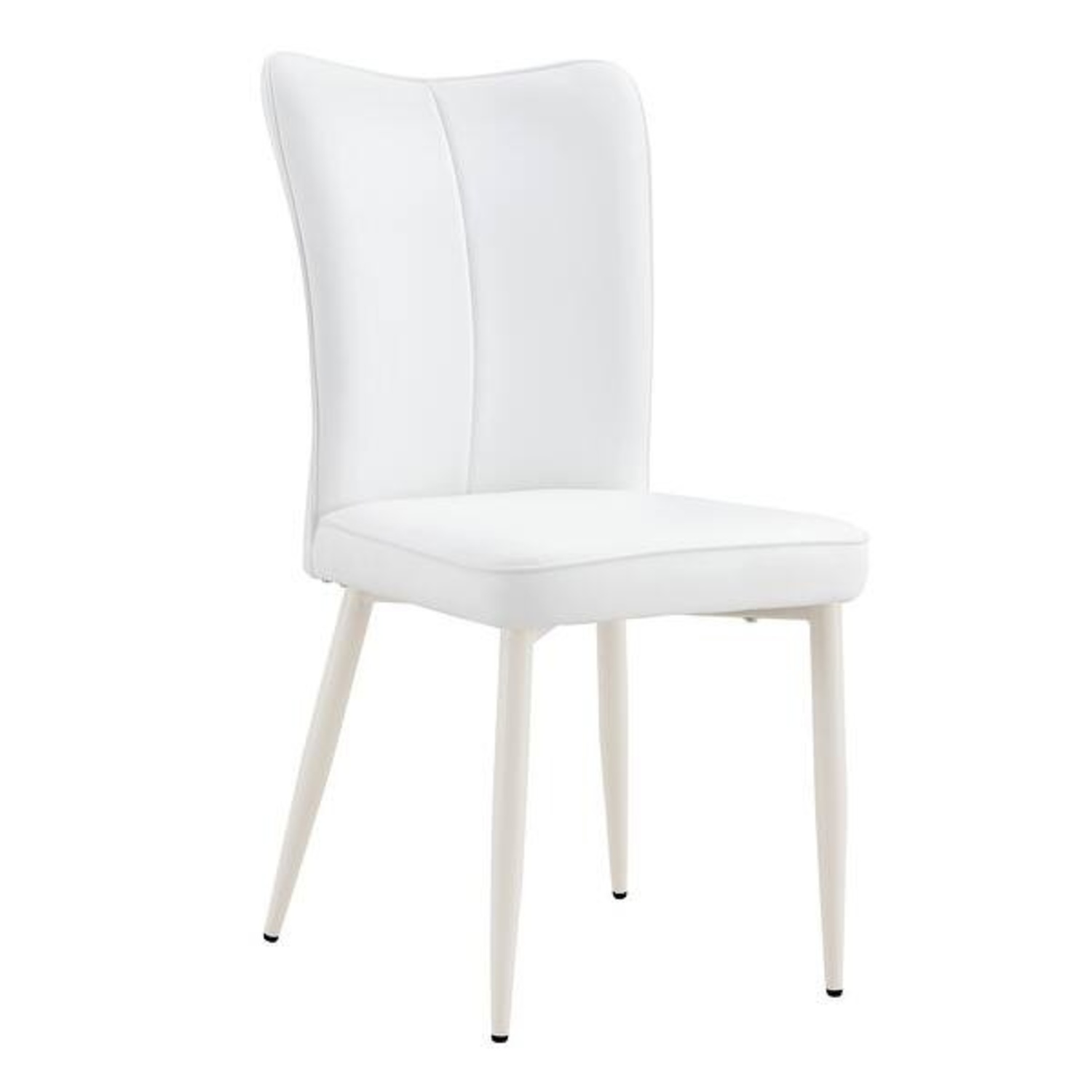 China Furniture & Arts White Accent Chair - image-6