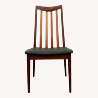 6 Vintage Mid Century Modern G Plan Dining Chairs