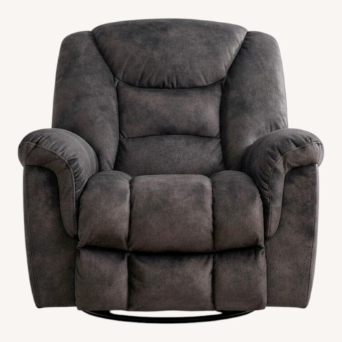 Used Wayfair Recliner Manual Oversized & Plush for sale on AptDeco