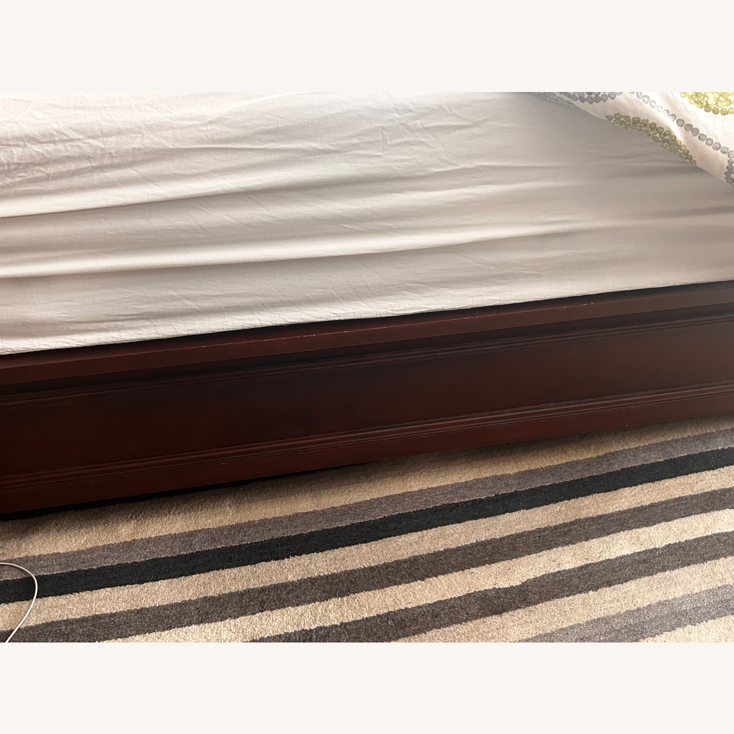 Porter Queen Panel Bed Frame - image-2