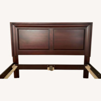 Porter Queen Panel Bed Frame