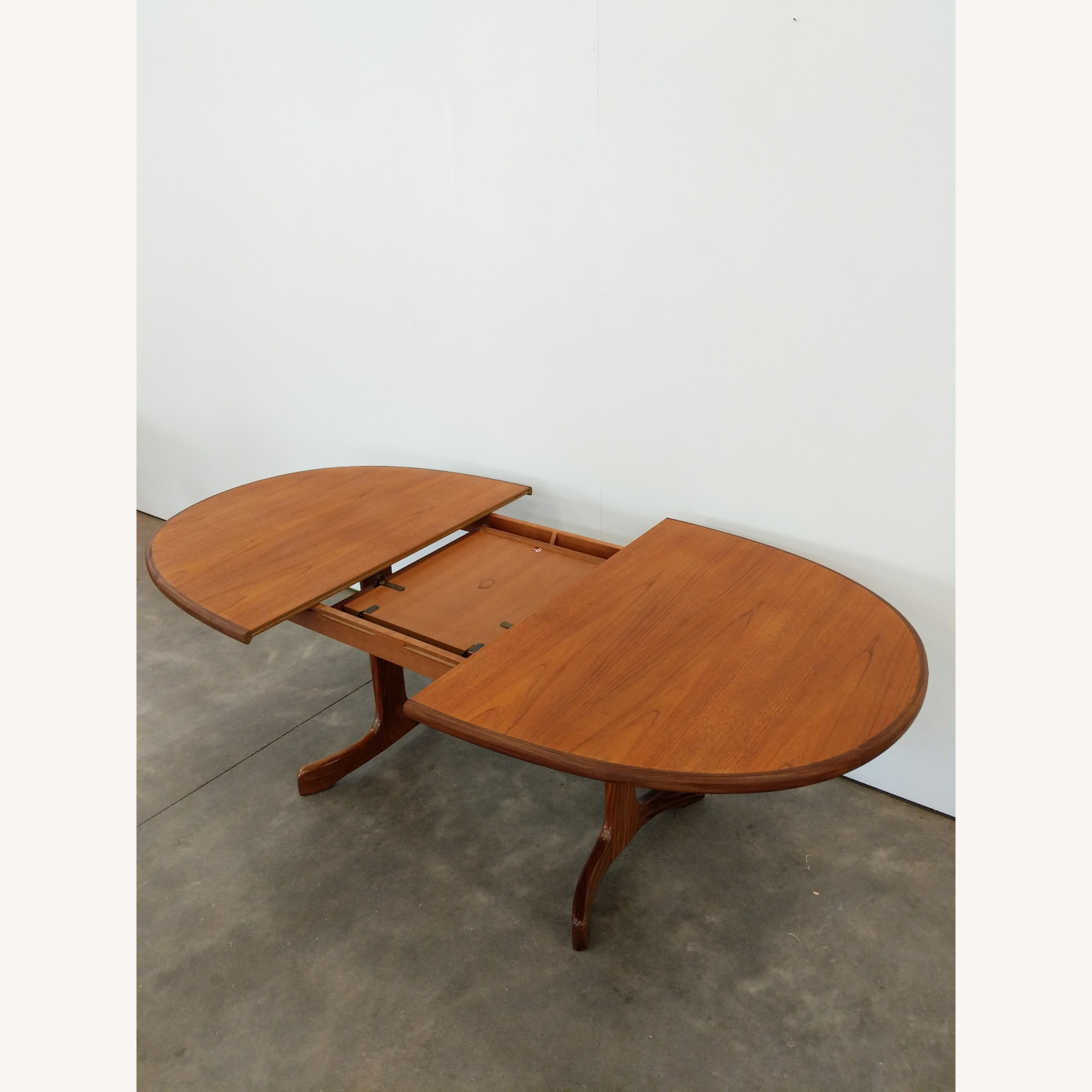 Vintage Mid Century G Plan Teak Dining Table - image-9