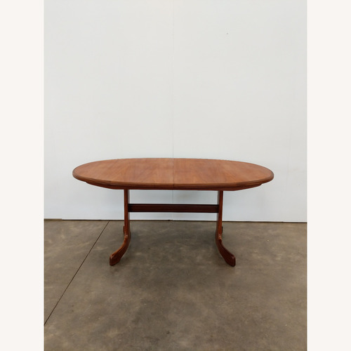 Used Vintage Mid Century G Plan Teak Dining Table for sale on AptDeco