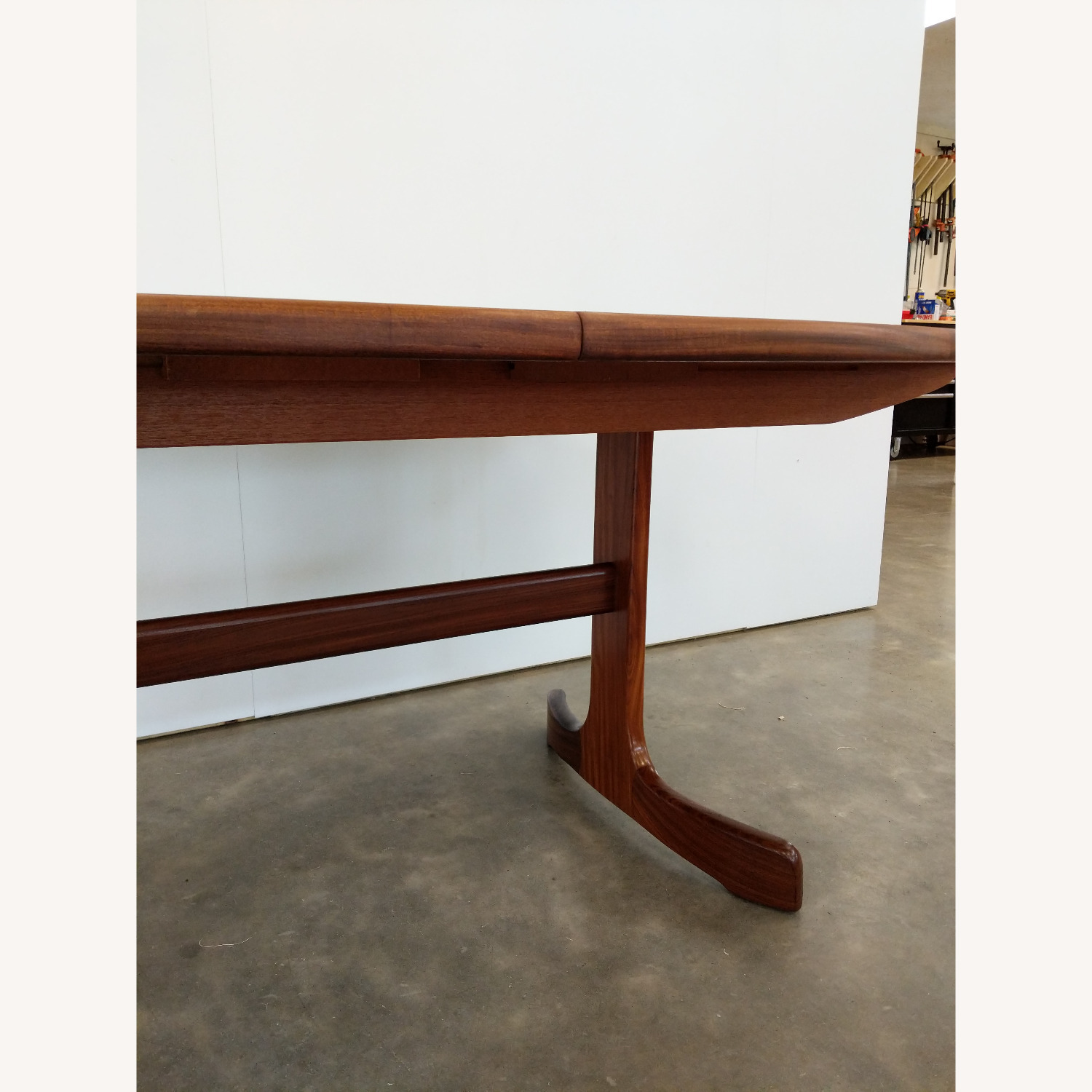 Vintage Mid Century G Plan Teak Dining Table - image-8