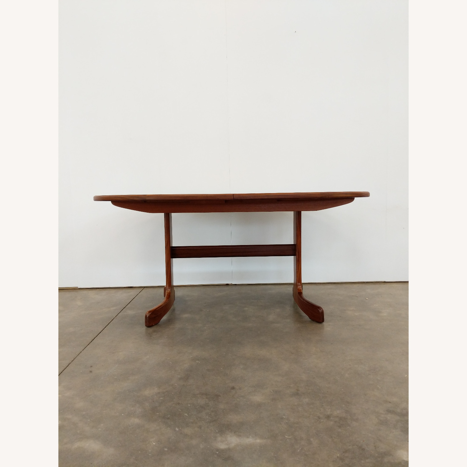Vintage Mid Century G Plan Teak Dining Table - image-2
