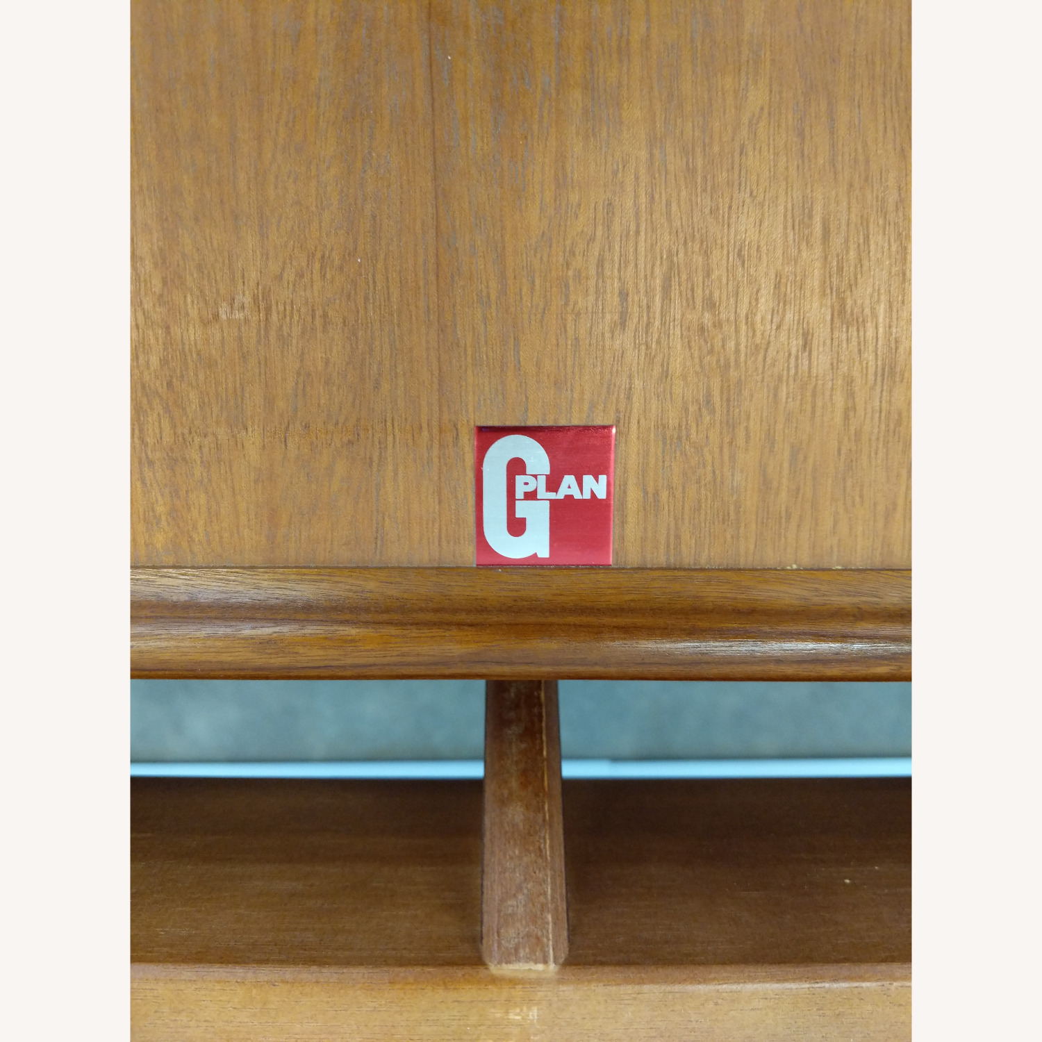 Vintage Mid Century G Plan Teak Dining Table - image-12