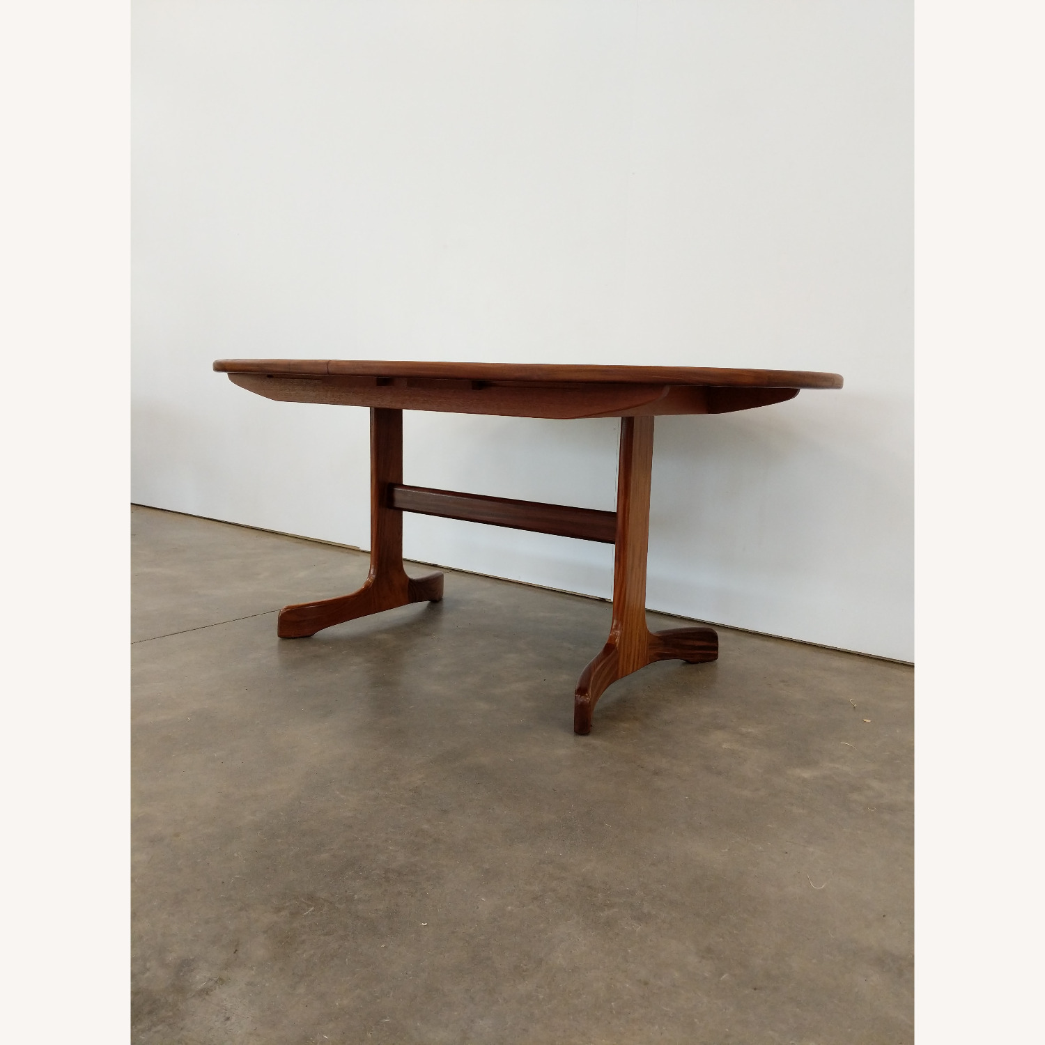 Vintage Mid Century G Plan Teak Dining Table - image-3
