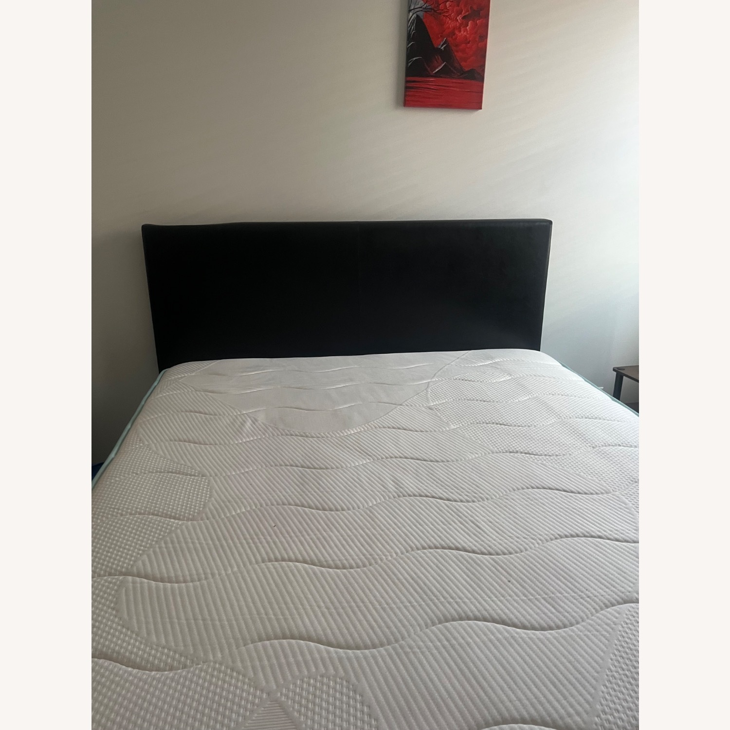 Chocolate Queen Bed - image-2