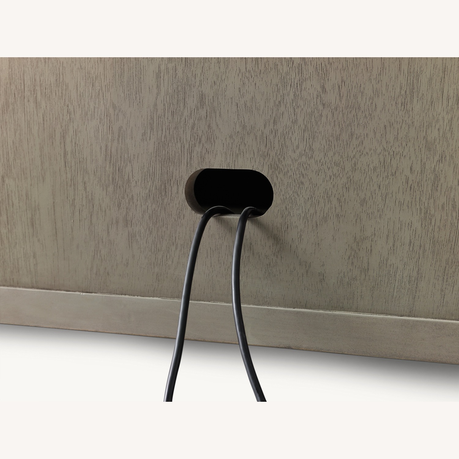 Restoration Hardware Graydon Shagreen Media Console - image-3