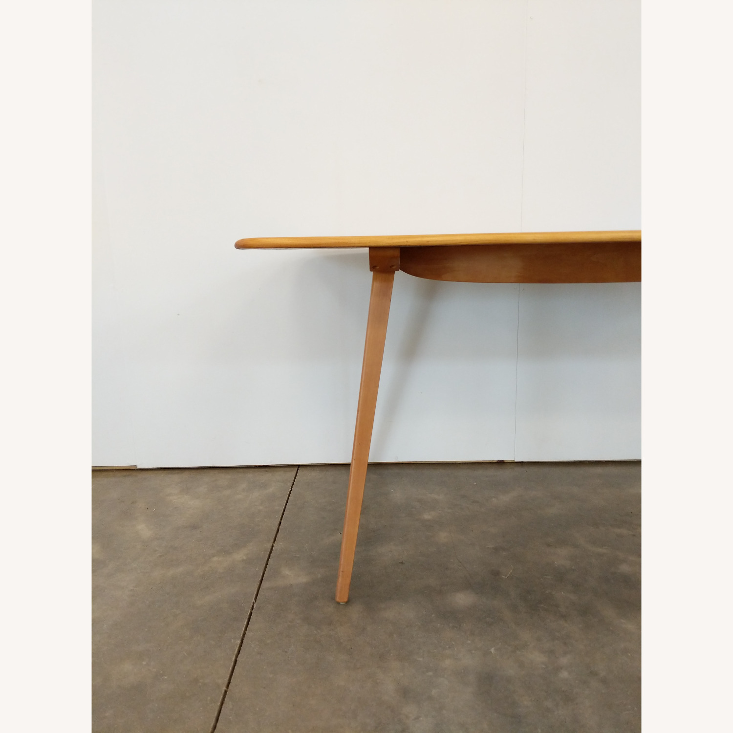 Vintage Ercol Mid Century Modern Dining Table - image-6