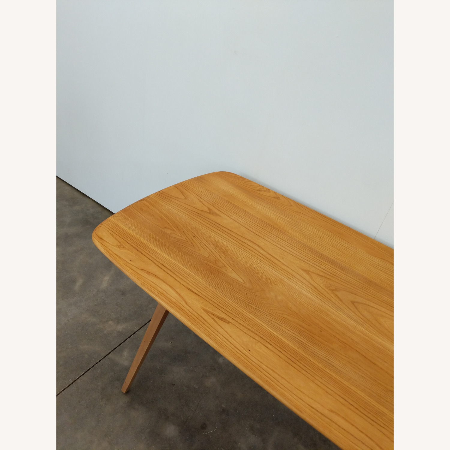 Vintage Ercol Mid Century Modern Dining Table - image-9