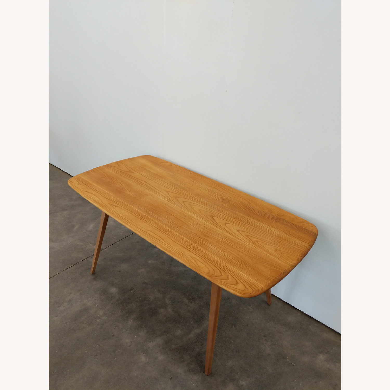 Vintage Ercol Mid Century Modern Dining Table - image-4