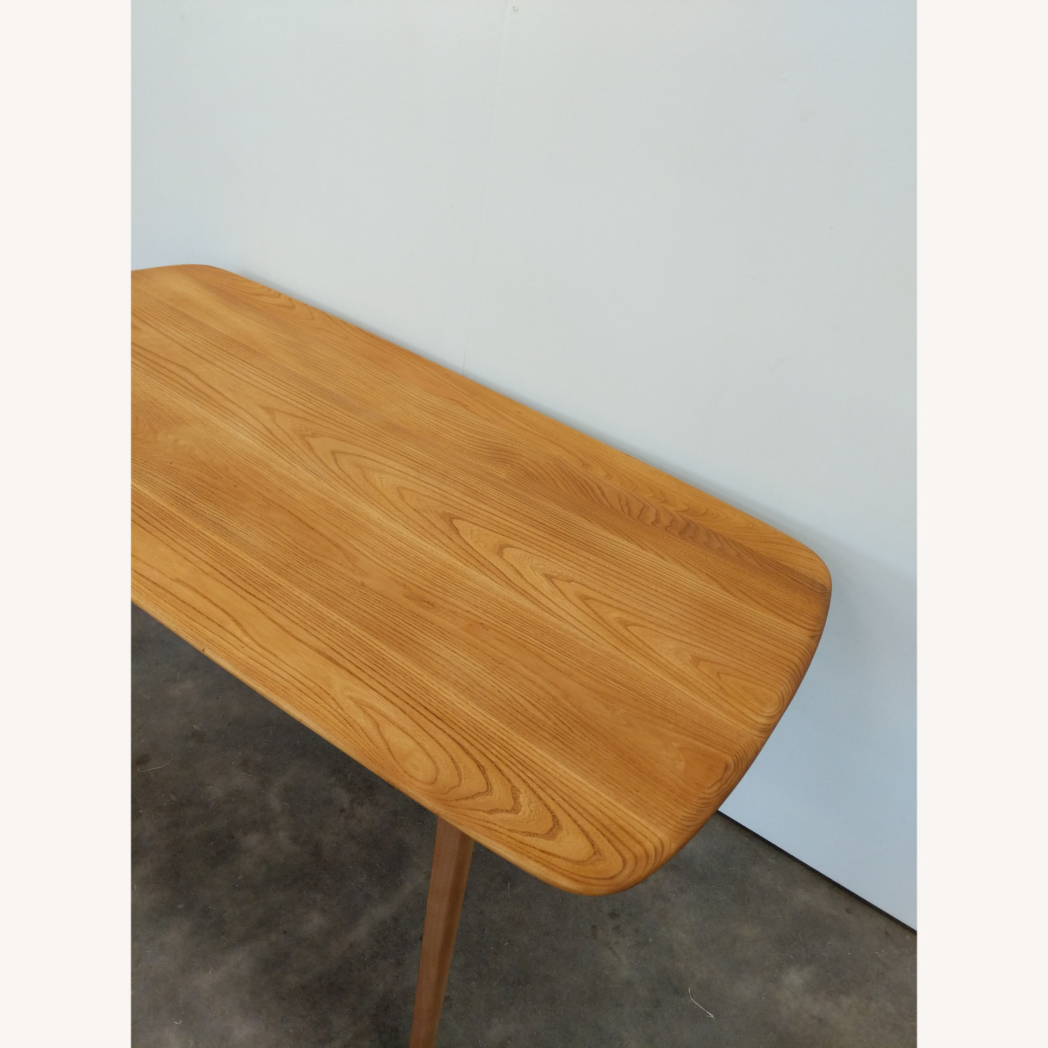 Vintage Ercol Mid Century Modern Dining Table - image-5