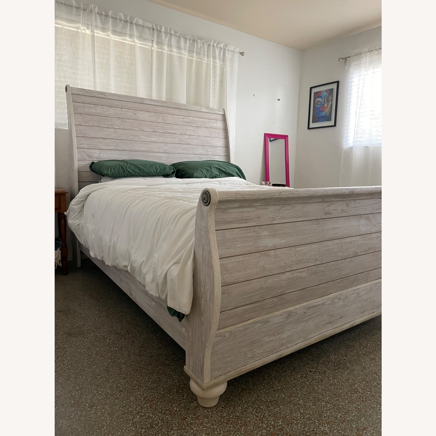 Ashley Furniture Willowton Natural Headboard - image-2