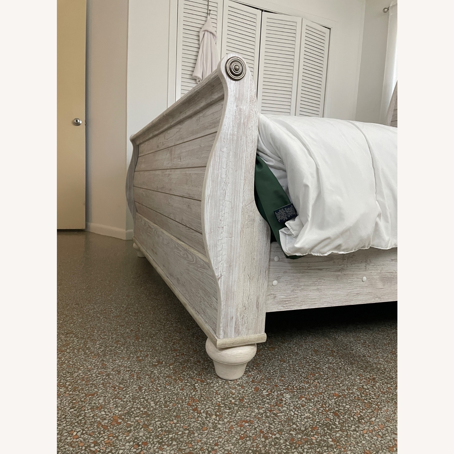 Ashley Furniture Willowton Natural Headboard - image-3