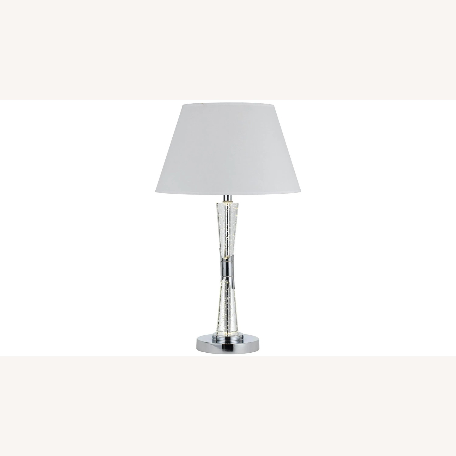 Raymour & Flanigan – LED Water Dancing Table Lamp - image-5