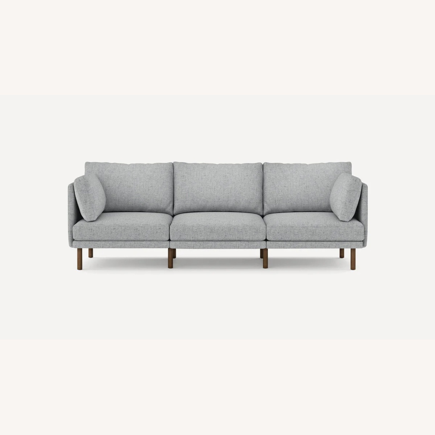 Burrow Field 3 Seat Couch With Sleeper Kit  - image-4