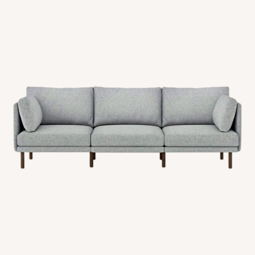 Used Burrow Field 3 Seat Couch With Sleeper Kit  for sale on AptDeco