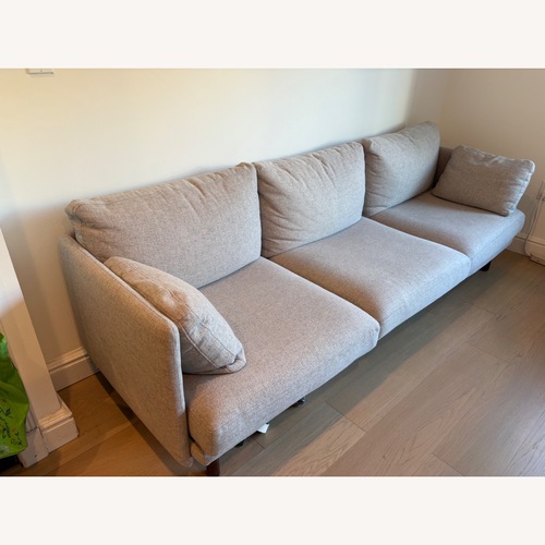 Used Burrow Field 3 Seat Couch With Sleeper Kit  for sale on AptDeco