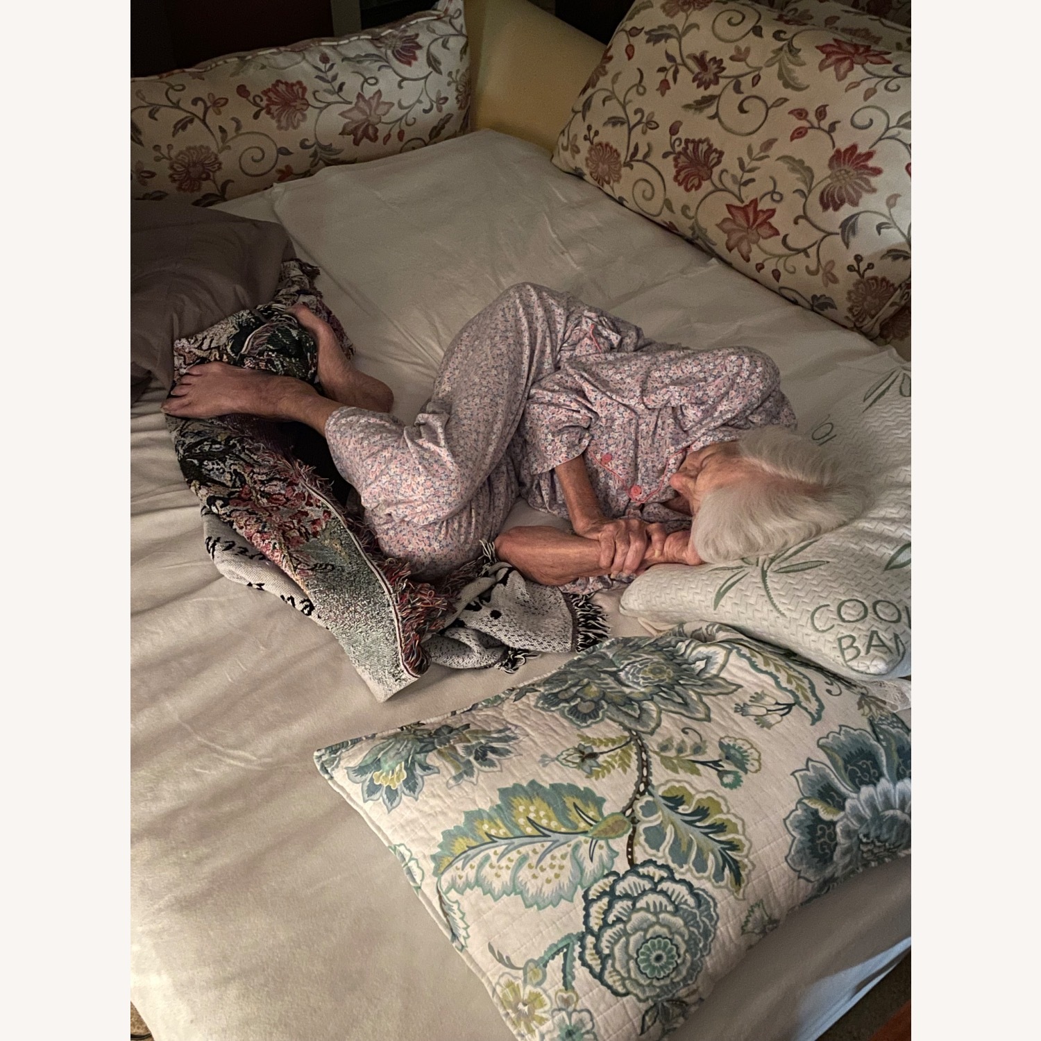 Ashley Millennium Queen Bed Frame - image-3