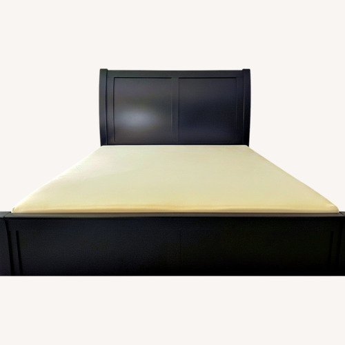 Used Ashley Millennium Queen Bed Frame for sale on AptDeco