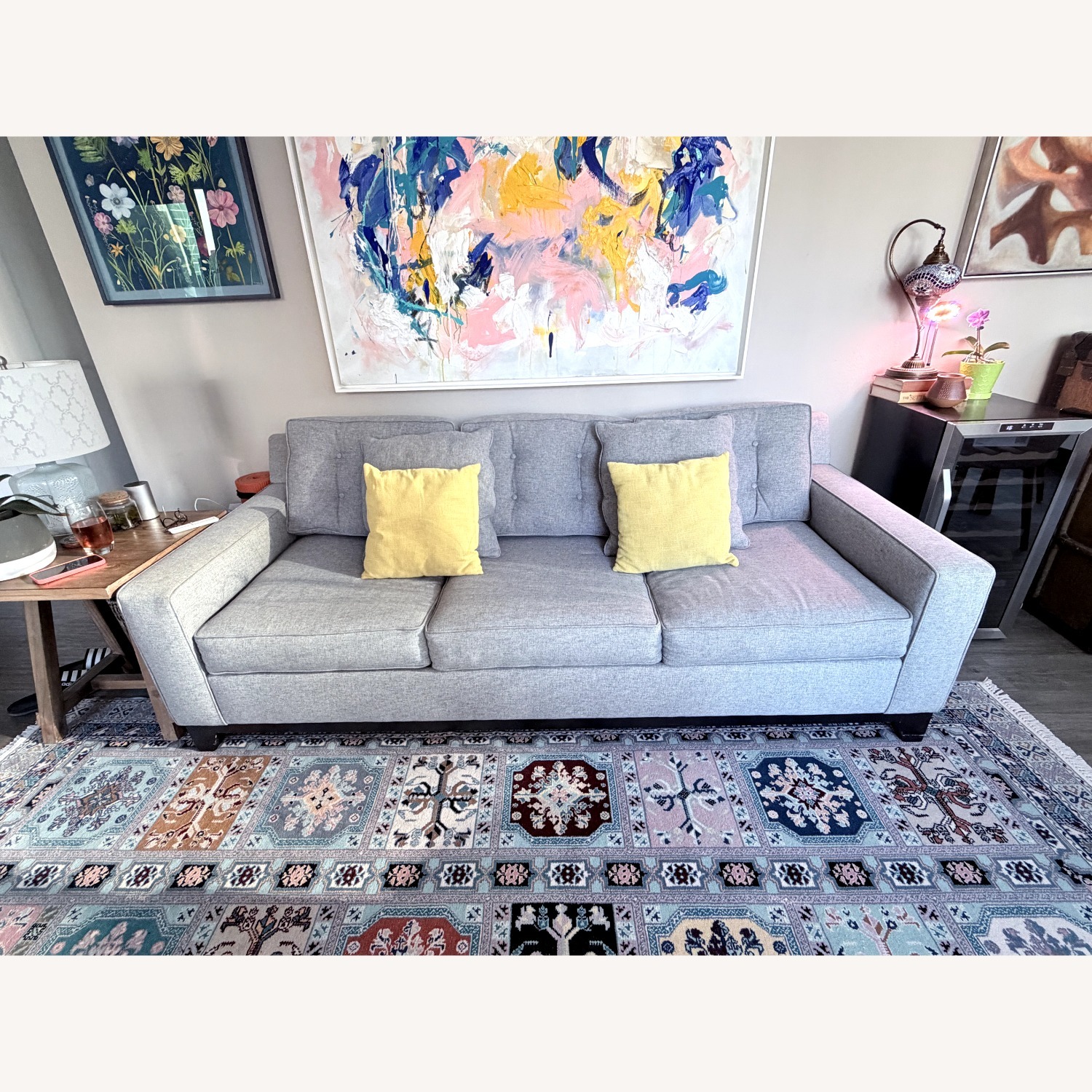 Apt2b Brentwood Sleeper Sofa - image-1