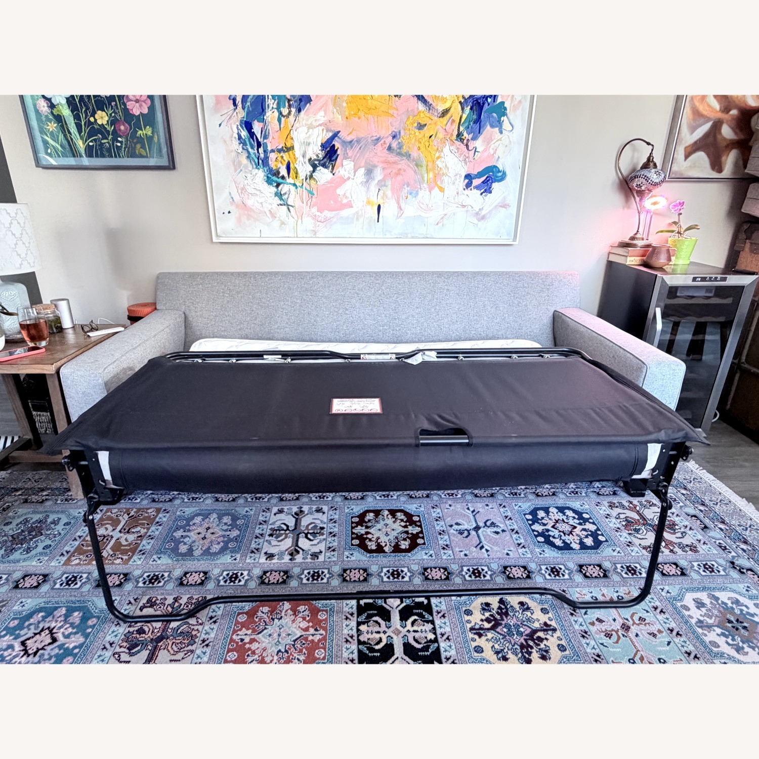 Apt2b Brentwood Sleeper Sofa - image-2