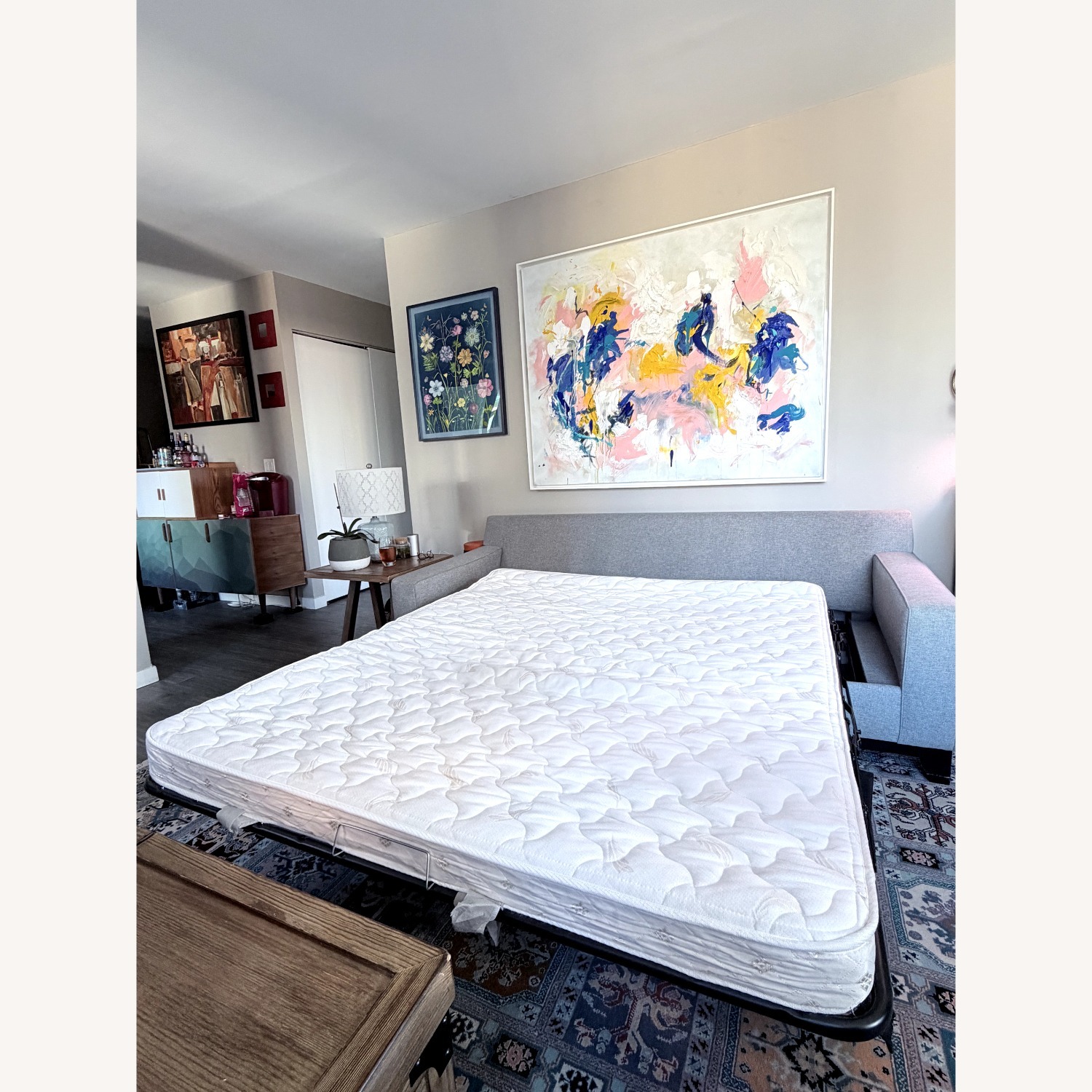 Apt2b Brentwood Sleeper Sofa - image-5