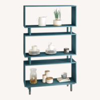 Wayfair Blue Wood Patio Furniture