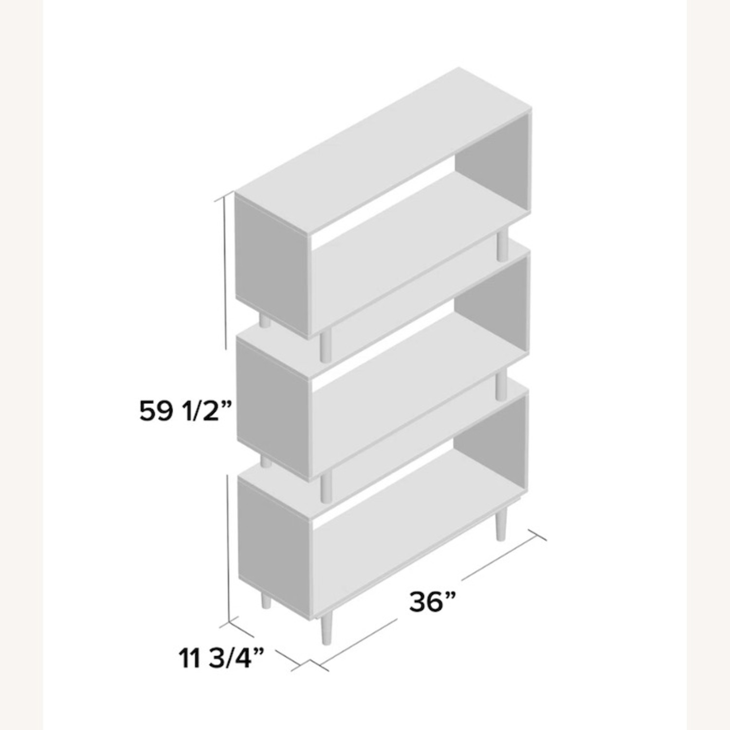 Wayfair Blue Wood Patio Furniture - image-3