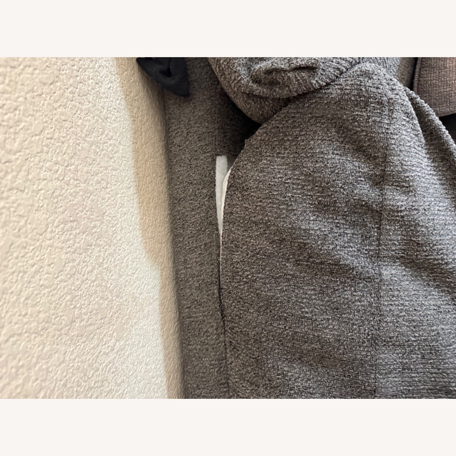 Dark Gray 3+ Piece Sectional - image-2