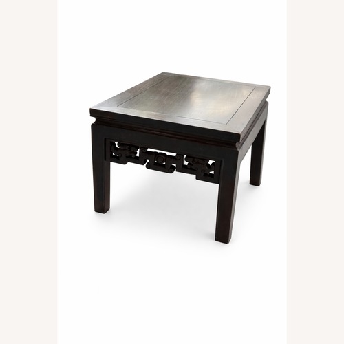 Used Set of 2 Asian Style Low Tables for sale on AptDeco