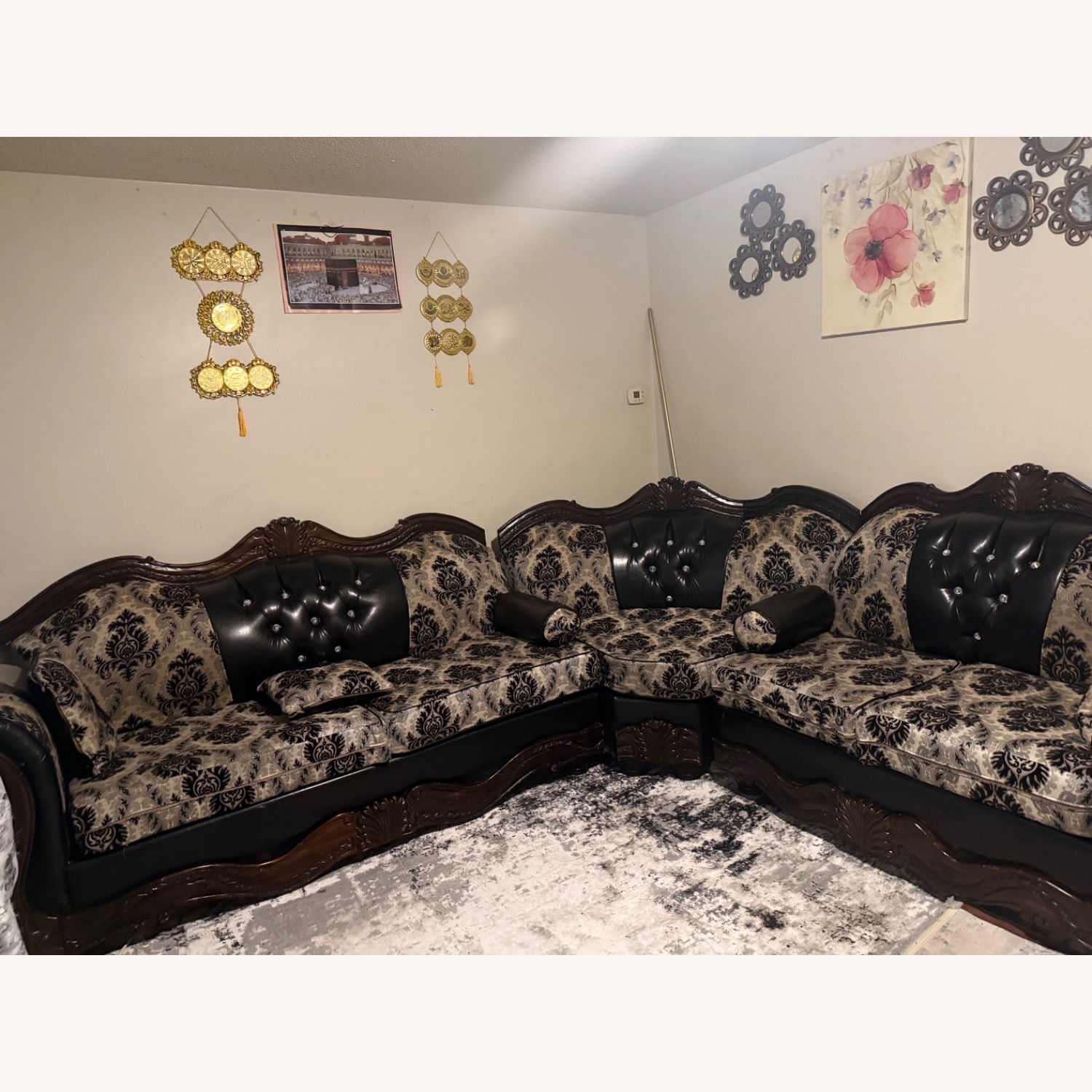 AC Furniture 3+ Piece Sectional - image-6