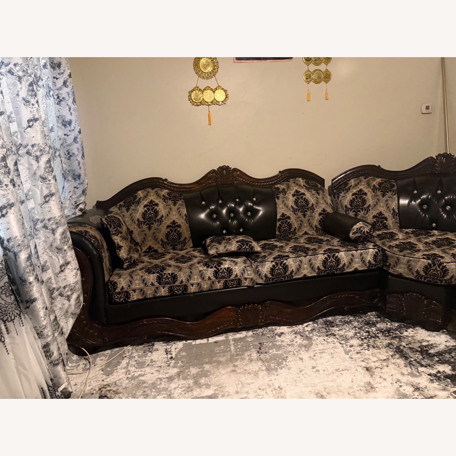 AC Furniture 3+ Piece Sectional - image-4